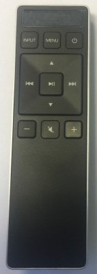 VIZIO 0980-0306-2072 (XRS551-C) Remote Control